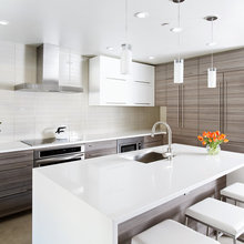 Modern kitchen