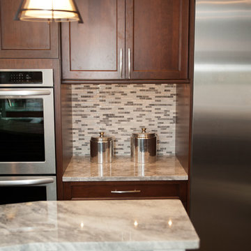 Kitchen and Great Room Remodel