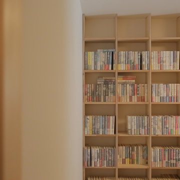 光と景色を楽しむいえ