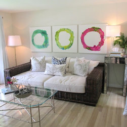 SOLD!!!  Art - Original Abstract Paintings  ALL 3 SOLD!!! - Paintings