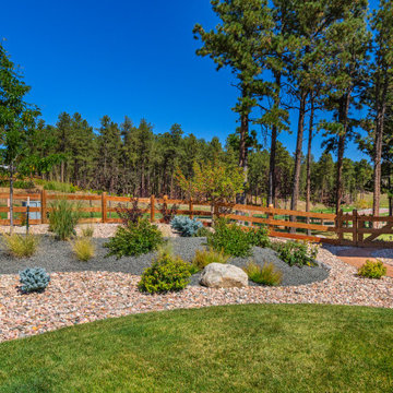 Backyard Retreat at Sanctuary Pointe