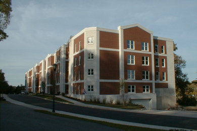 Quarry Stone Apartments - Fire Protection