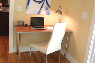 How to Build A Simple Table Desk