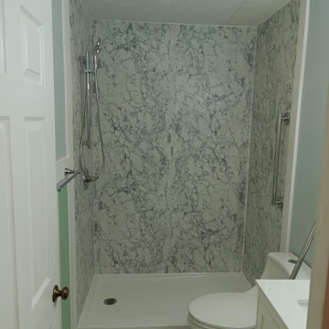Small Bathroom Renovation