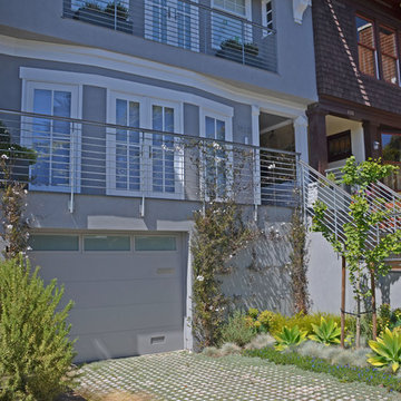 Lake Street House Exterior