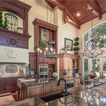 French Classic Mansion in Orlando, 17,000 square feet. Portfolio