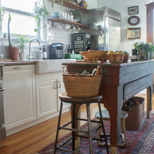 Kitchen Farmers Sink