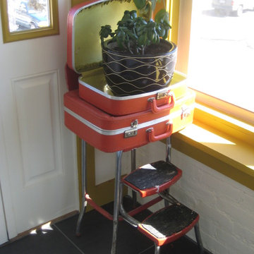 Film Maker's Mid Century-Inspired Home