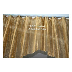 Metal fabric curtains - Interior Shutters