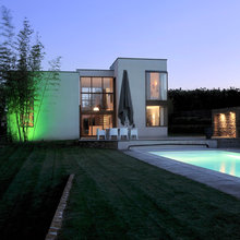 maison façade 204 m2