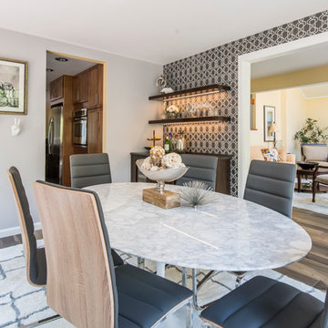 Midcentury Modern Makeover