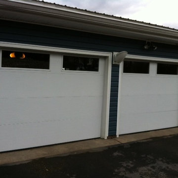 Residential Garage Doors