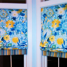 Valances & curtains