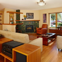 family room