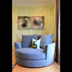 Cornish Residence - Armchairs And Accent Chairs