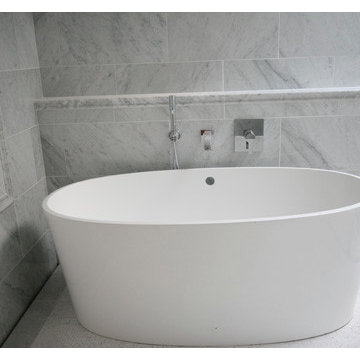 Finished Shower Pictures