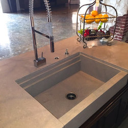 Our Showroom - Kitchen Sinks