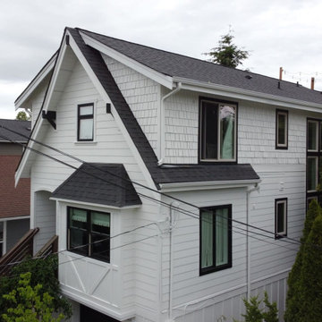 Seattle, WA House Exterior Painting Project | Local Painting Contractor