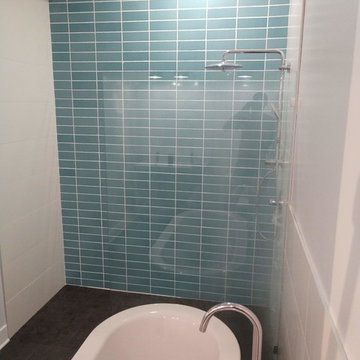 Forrest Hills Duel Bathroom Reno