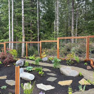 Zen Garden in Union