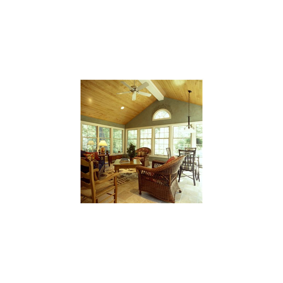 Eastern Architectural Systems Projects