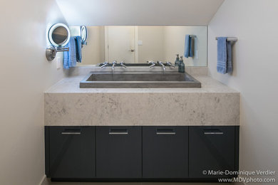 Inspiration for a bathroom remodel in Other