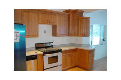KUSTOM KITCHEN & DESIGN INC