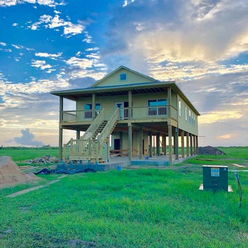 Piling Homes