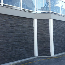 Outdoor Cultured Stone - Products