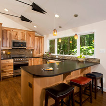 Hickory Cabinetry