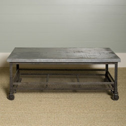 Shop MFW - Coffee Tables