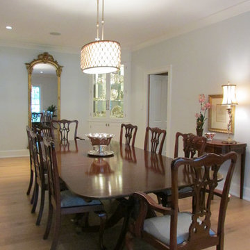 Contemporary Remodel