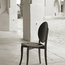 Antonietta Dining Chairs, Set of 2, Black
