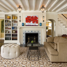 Living room/family room