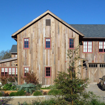 Newly Rustic in Los Olivos