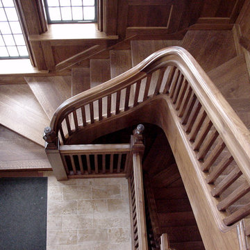 Gallery of Traditional Staircases