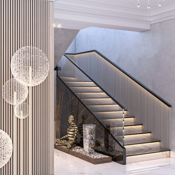 project @ panipat tdi city ||