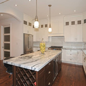 Etobicoke Complete Remodelling Project