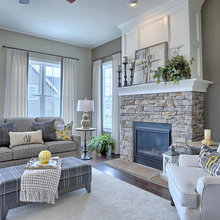 LIVING ROOM AND PERPHERALS
