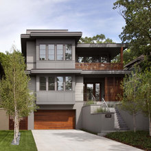 Infill housing