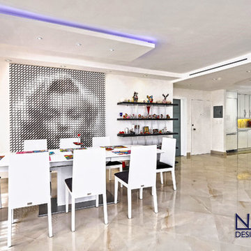 Hemispheres | South Ocean Drive | 2 Bedroom Remodeling | Florida