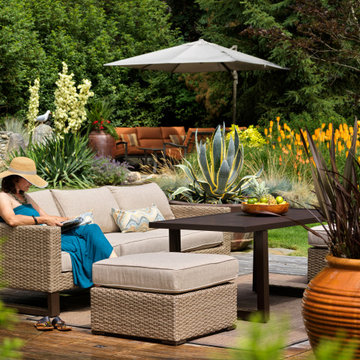 Backyard Landscape Designs
