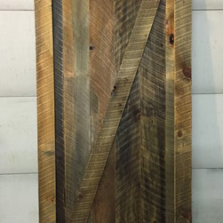 Sliding Barn Doors - Interior Doors
