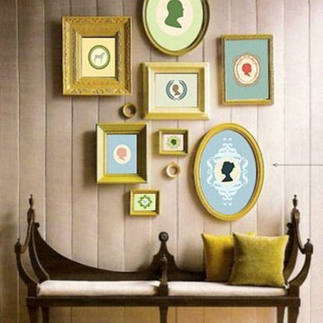Picture Frame Hanging