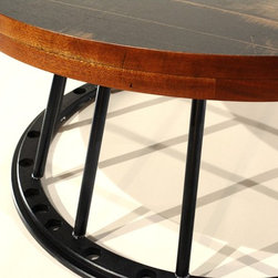 3-C Coffee Table - Coffee Tables