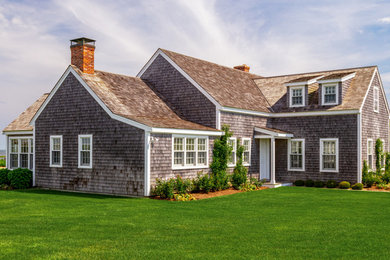 Design ideas for a traditional exterior in Providence.