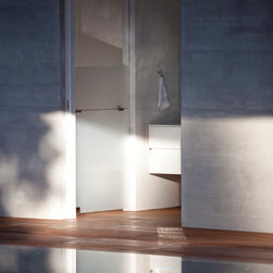 Modern Villa - Windows And Doors