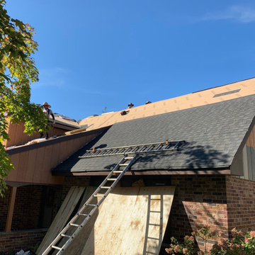 LP Smartside board and batten style