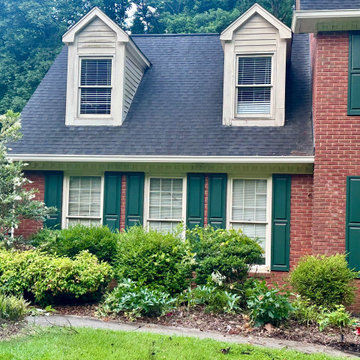 Gutter Installation - Simpsonville Mastershield