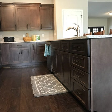 Arenzville Custom Kitchen & Built-Ins